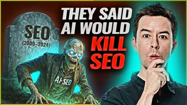 How I Cracked the Code to AI Search: A Personal (and Unfiltered) Guide to Rocking Google AI Overviews Cover